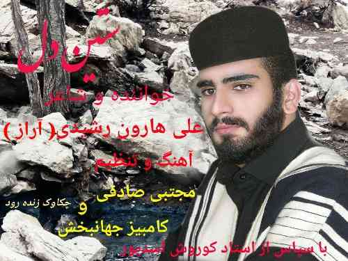 علی هارون رشیدی ستین دل